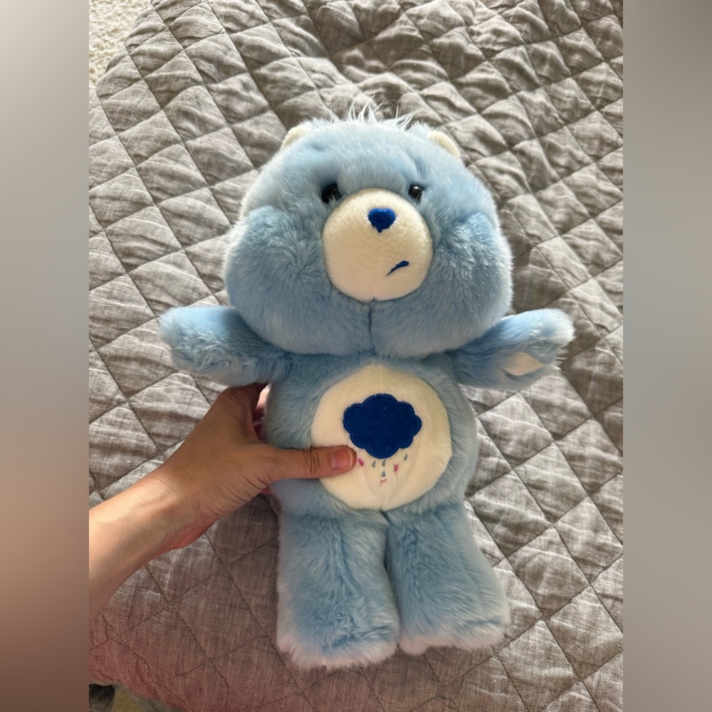 Gund Grump Bear Care Bear